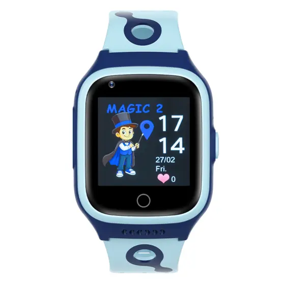 VIVAX smart KIDS watch 4G MAGIC 2 Blue