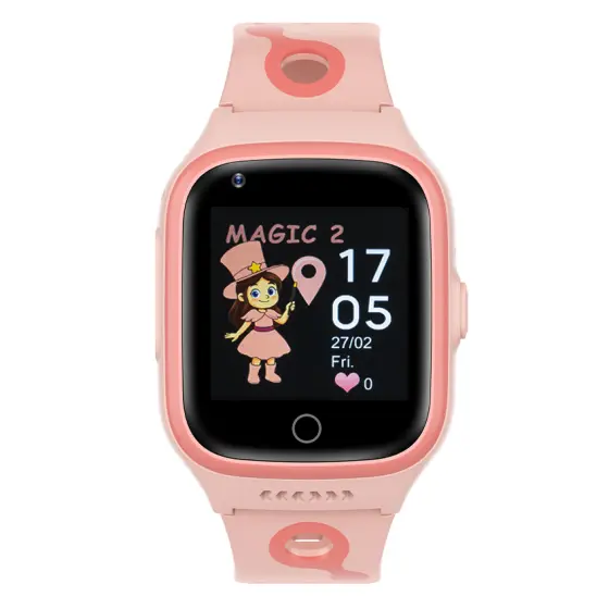 VIVAX smart KIDS watch 4G MAGIC 2 Pink