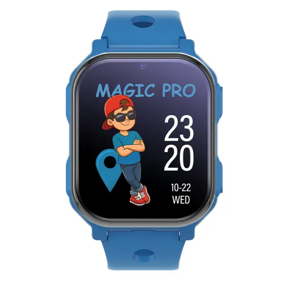 VIVAX smart KIDS watch 4G MAGIC PRO Blue