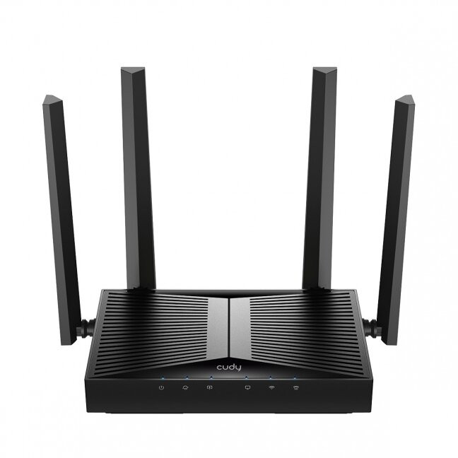 Wi-Fi router Cudy WR3600, BE3600 Gigabitni, VPN