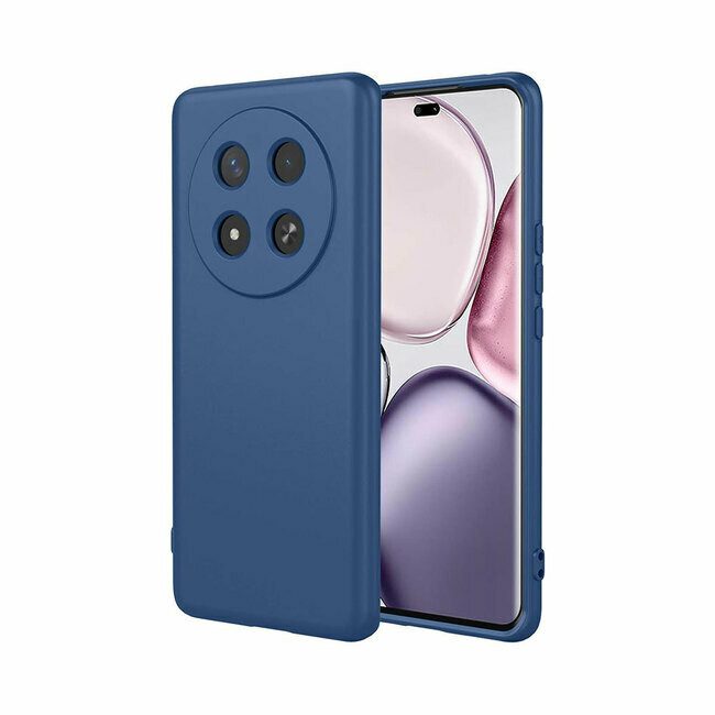 Maska za Honor Magic 7 Lite dark blue