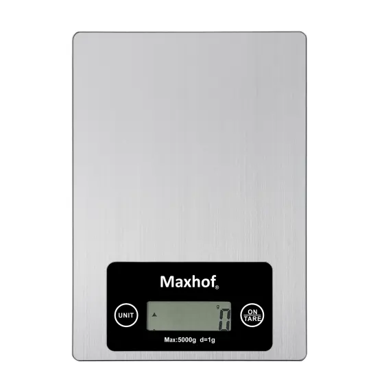 Maxhof digitalna kuhinjska vaga KE-A-SS