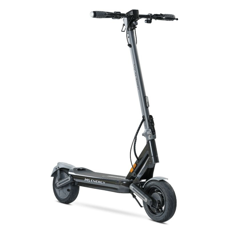 MS ENERGY e-romobil Mentor 500_black