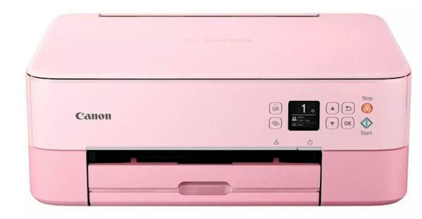 MFP printer CANON Pixma TS5352A PINK