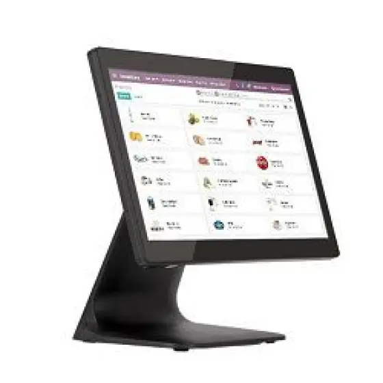 POS PC BIRCH 15" AX 8GB 128SSD No OS