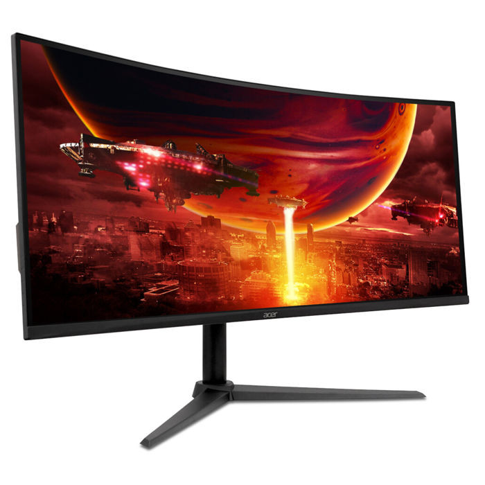 Acer UM.CE0EE.009 34'' monitor, 2x HDMI, DP, 200Hz