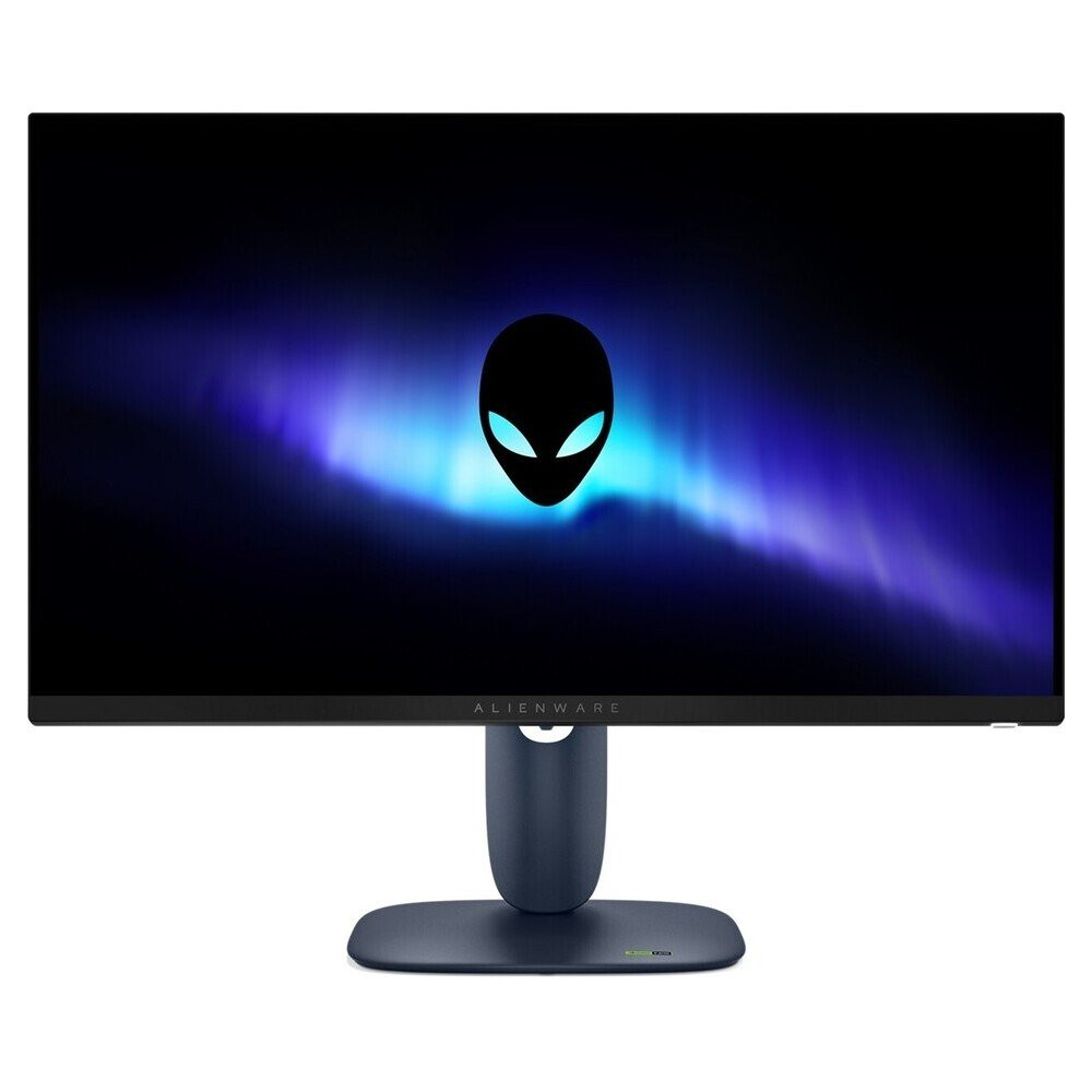 Monitor Alienware AW2726DM 27", 2560x1440, QHD, 240Hz, QD-OLED, 16:9, 1,500,000:1, 200/400 cd/m2, AMD FreeSync Premium, 0.03ms GTG, 178/178, DP, 2xHDMI, Tilt, Swivel, Pivot, Height Adjust, 3Y