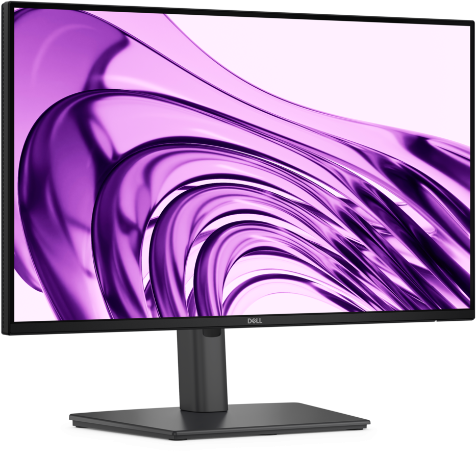 Monitor Dell Pro 22 P2226H, 1920x1080, Full HD, 100Hz, IPS Antiglare, 16:9, 1500:1, 300 cd/m2, 8ms/5ms, 178/178, DP, HDMI, USB-C, 3xUSB-A, USB-B, Tilt, Swivel, Pivot, Height Adjust, 3Y