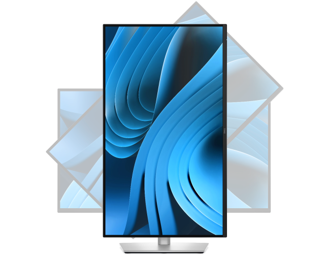 Dell Pro 27+ QHD - P2725D