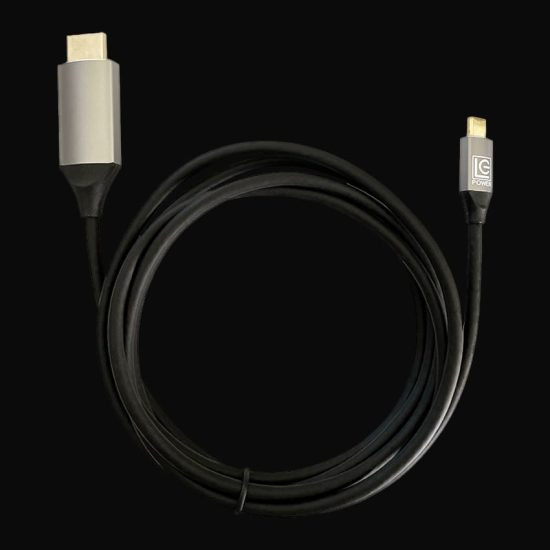 LC-Power LC-C-HDMI-2.0-2M HDMI 2.0, kabl za monitore,2m Double shielding