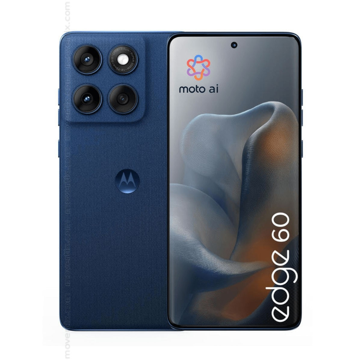 Motorola Edge 60 5G 256GB (8GB RAM) Blue - Po narudžbi