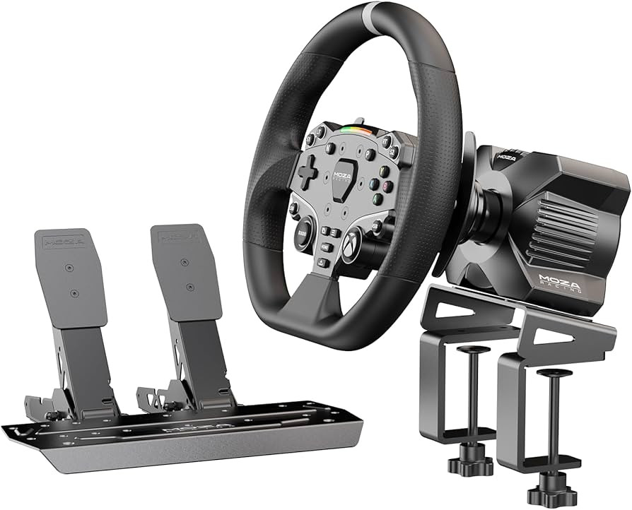 MOZA R3 komplet simulator za utrke XBOX&PC