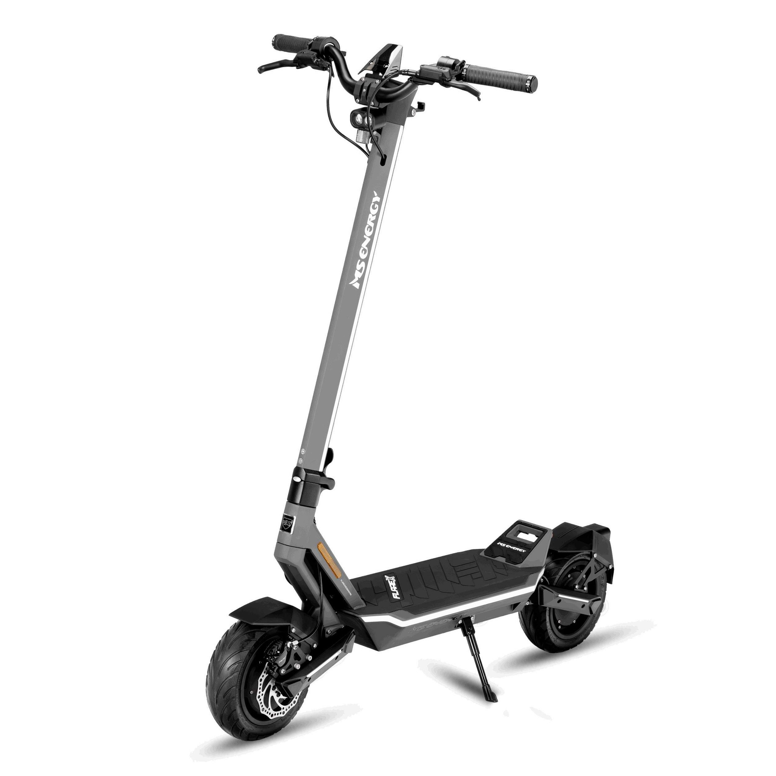 MS ENERGY E-ROMOBIL FLARE X hydraulic d.