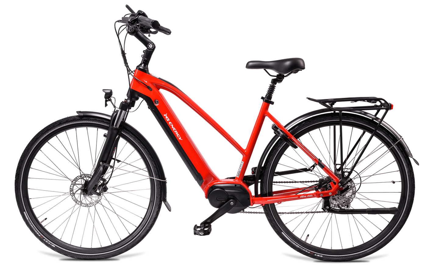 MS ENERGY eBike c500_size M
