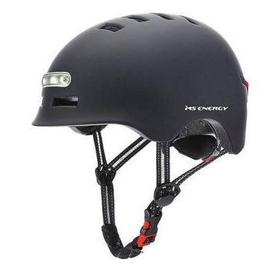 MS Energy helmet MSH-10 black L