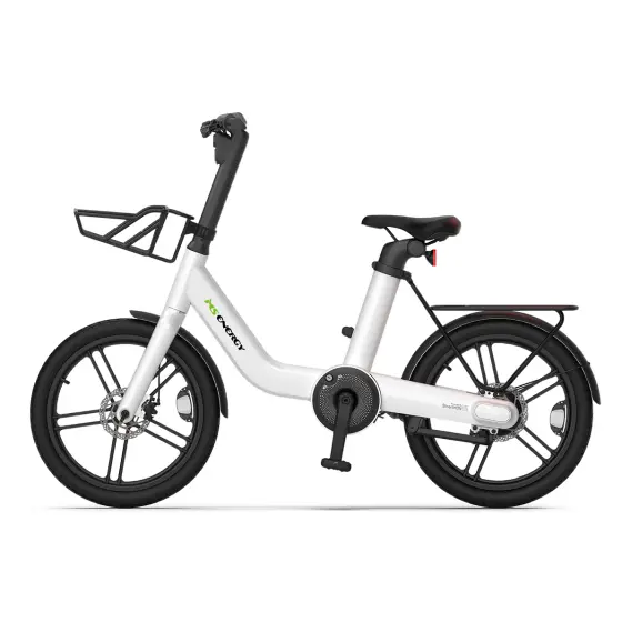 MS ENERGY eBike c20 White