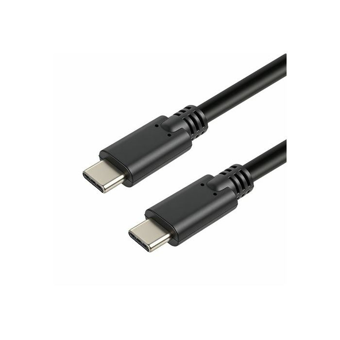 CABLE USB-C to USB-C, 3.1, 2 m
