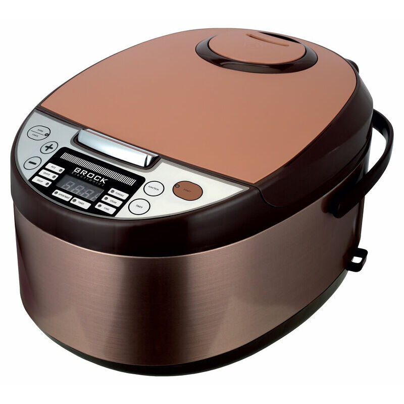 BROCK Multicooker  900W, 220V ~50Hz, 5L MC 1110