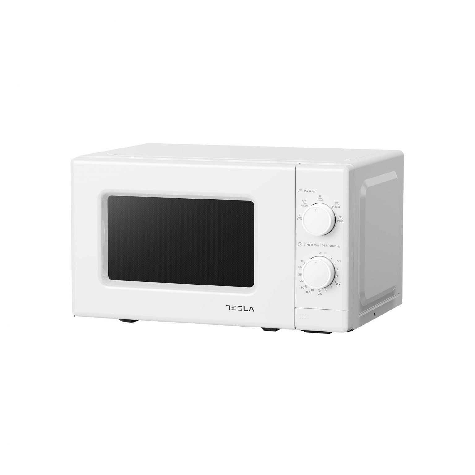Mikrotalasna TESLA MW2031MW 20L/700W/bela