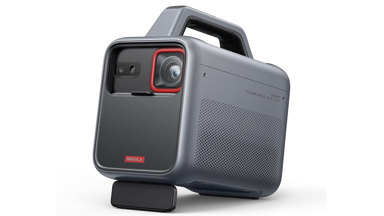 Anker Nebula Mars 3 Projector Black
