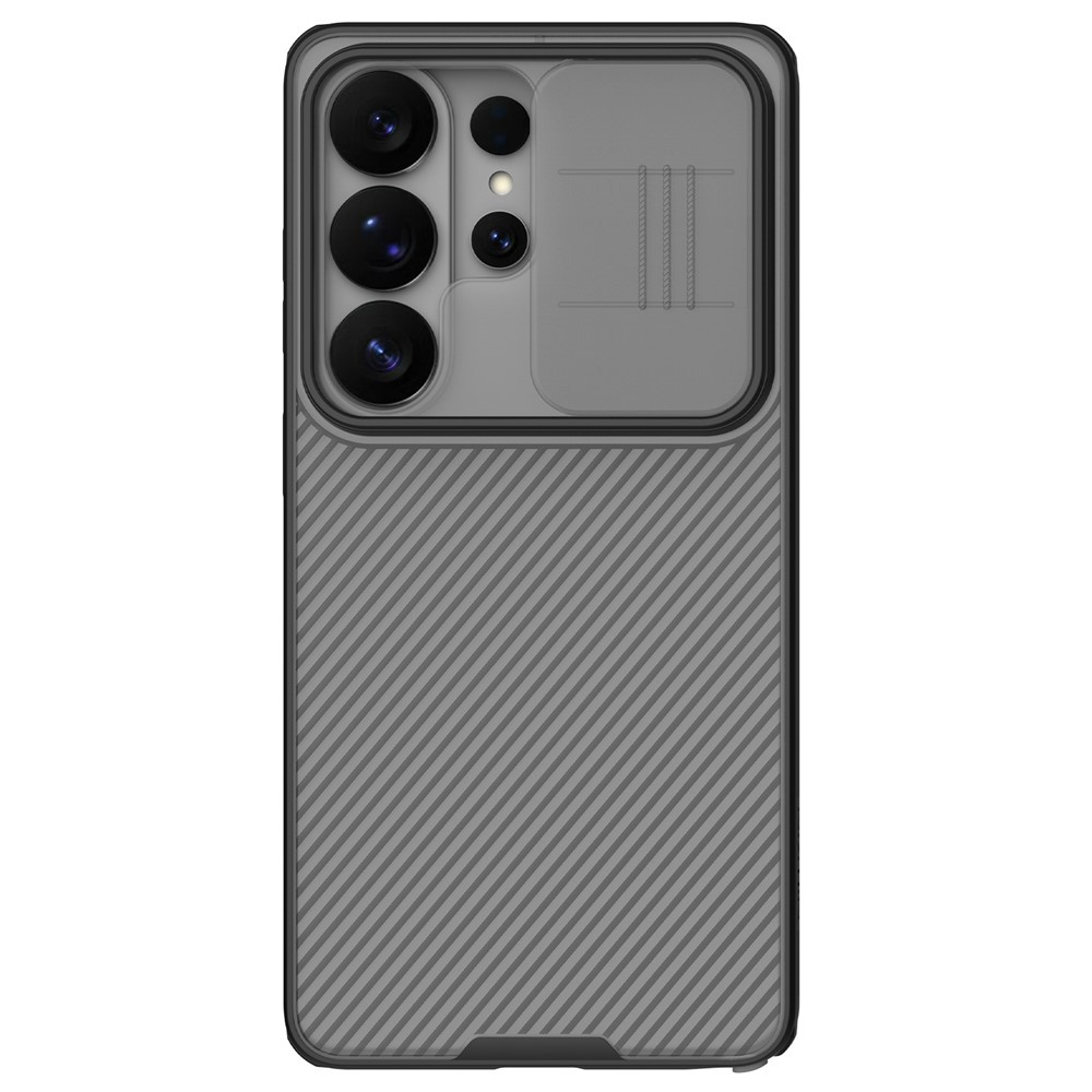 NILLKIN Camshield Pro maska za Samsung Galaxy S26 Ultra TPU + PC Clear