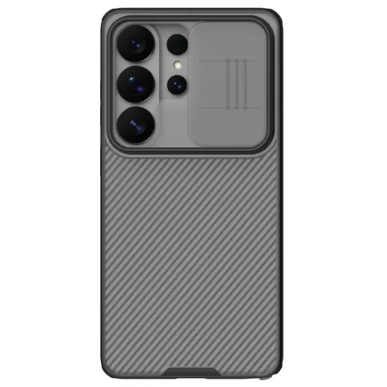 NILLKIN Camshield Pro maska za Samsung Galaxy S26 Ultra TPU + PC Clear