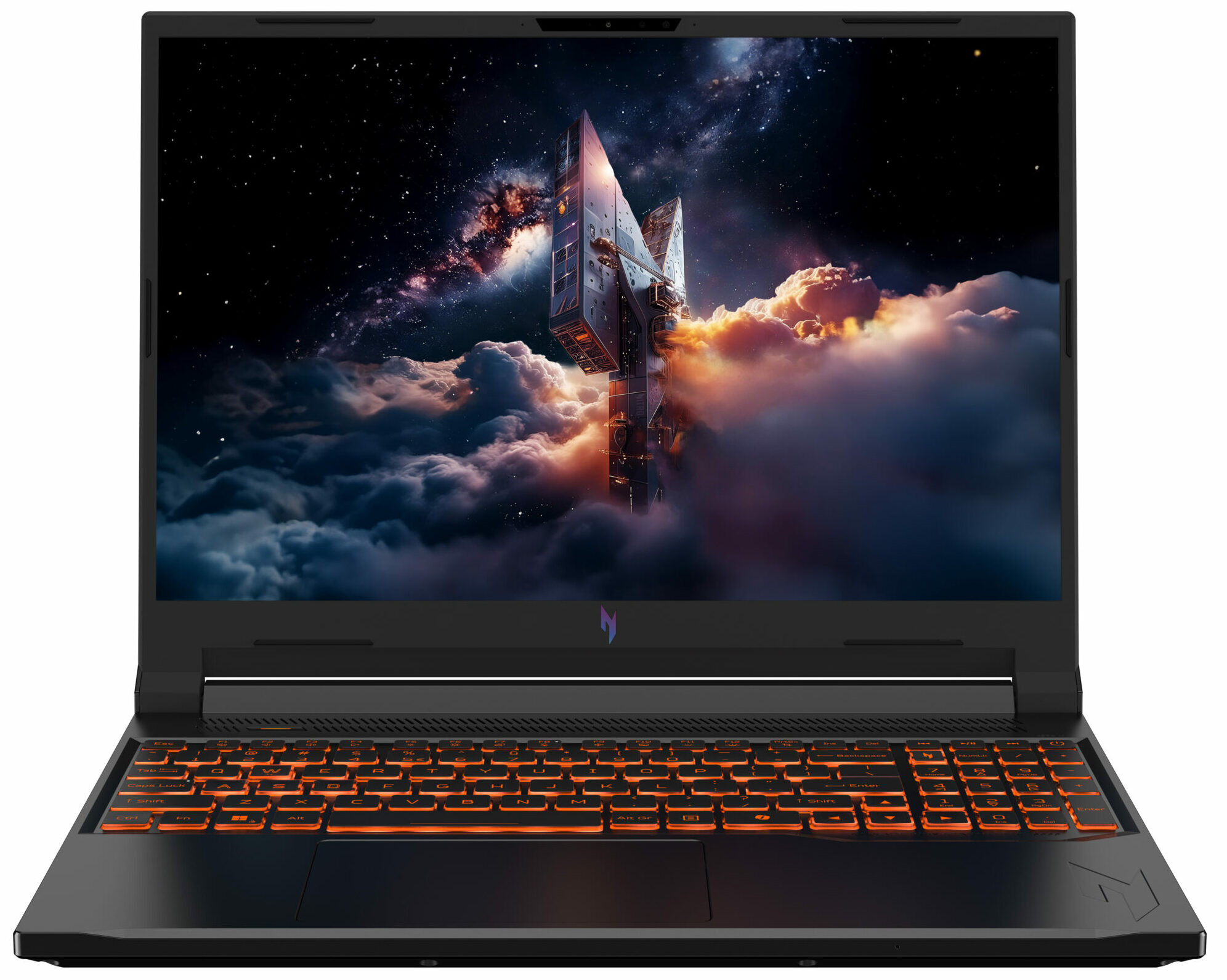 Acer Nitro V 16 AI R7/16/1TB/16'' 2K, R7-260 3.8/5.1GHz16GB DDR5, 1TB SSD, RTX 5070 8GB, Linux