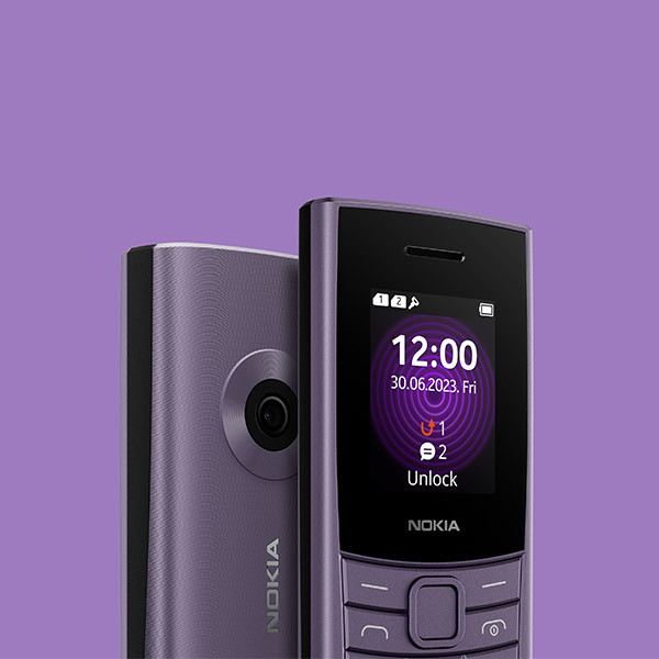 Nokia 110 4G (2023) Dual SIM