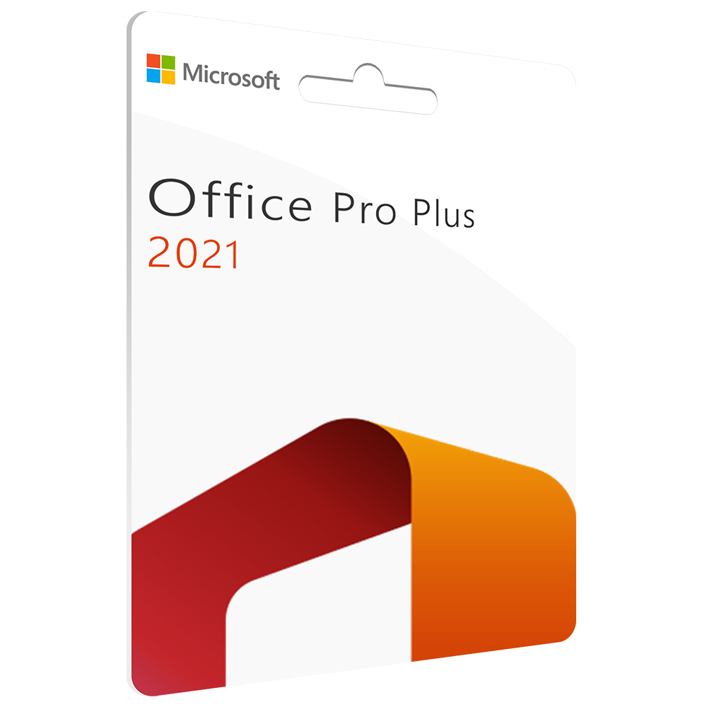 Office Pro Plus 2021 Retail