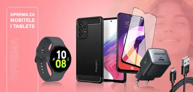 Oprema za mobitele i tablete