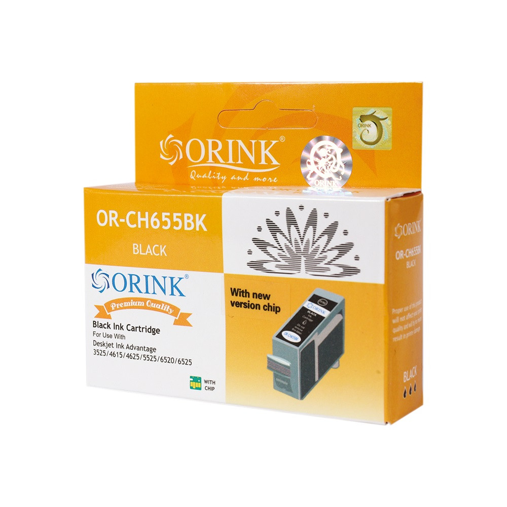 INK ORINK CZ109AE 655 CRNI (OR-CH655BK)