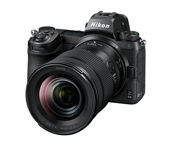 Nikon Z 7II + 24-120/4 S Kit