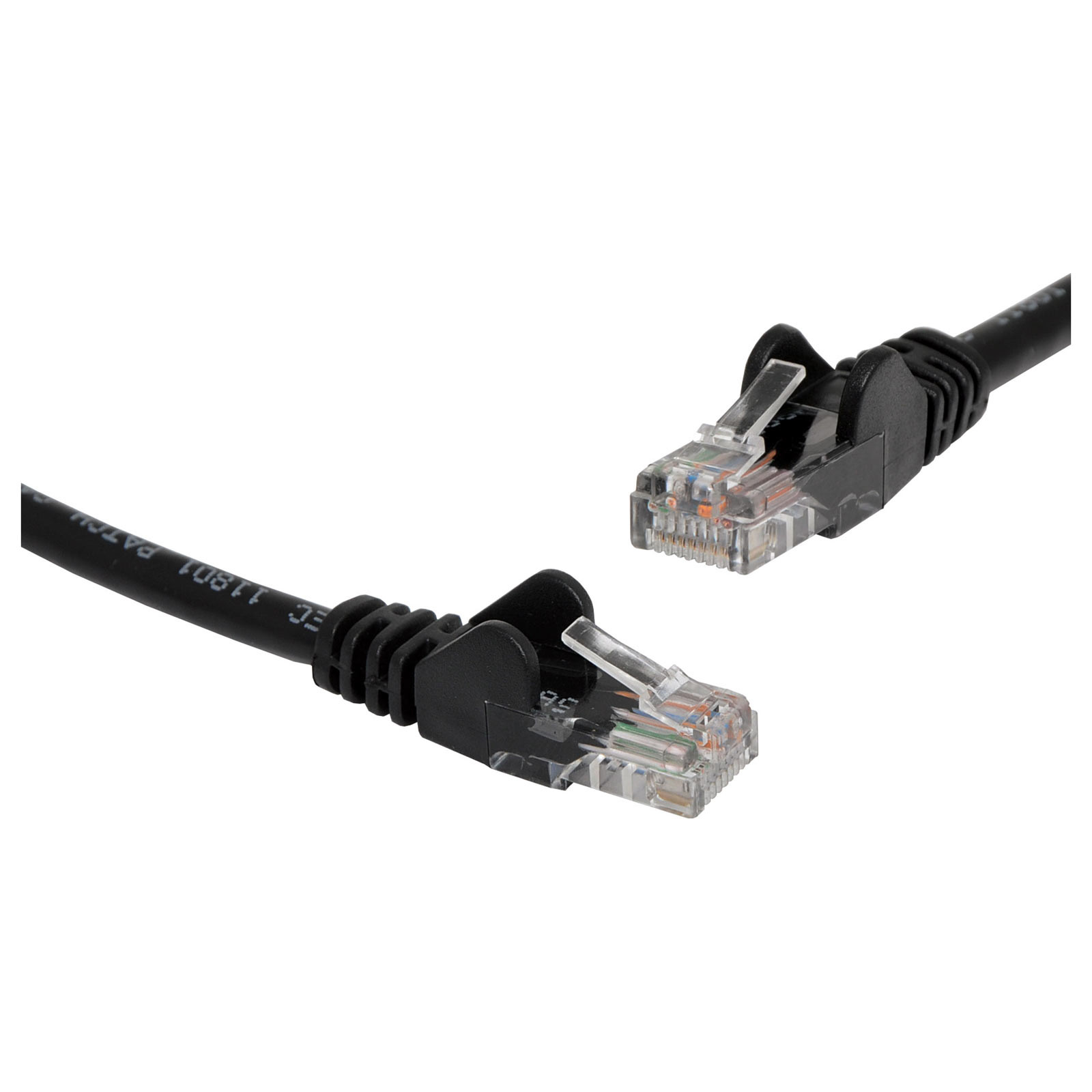 CABLE RJ-45 to RJ-45, CAT6, 2 m