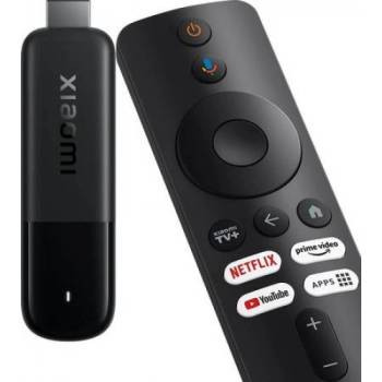 Xiaomi Android stick 4K 2nd Ge DDR3 2GB RAM, eMMC 8GB ROM, Google TV
