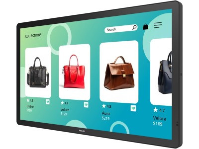 Philips 32" Touch screen, FHD,