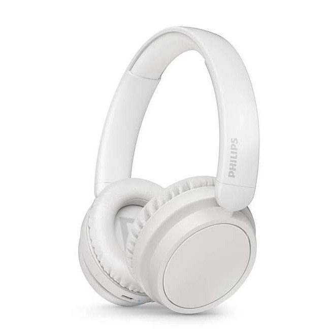 Philips TAH4500WT BT slusaliceBlokiranje buke; do70h bater;BT povezivanje 2 uredjaja; boja bijela