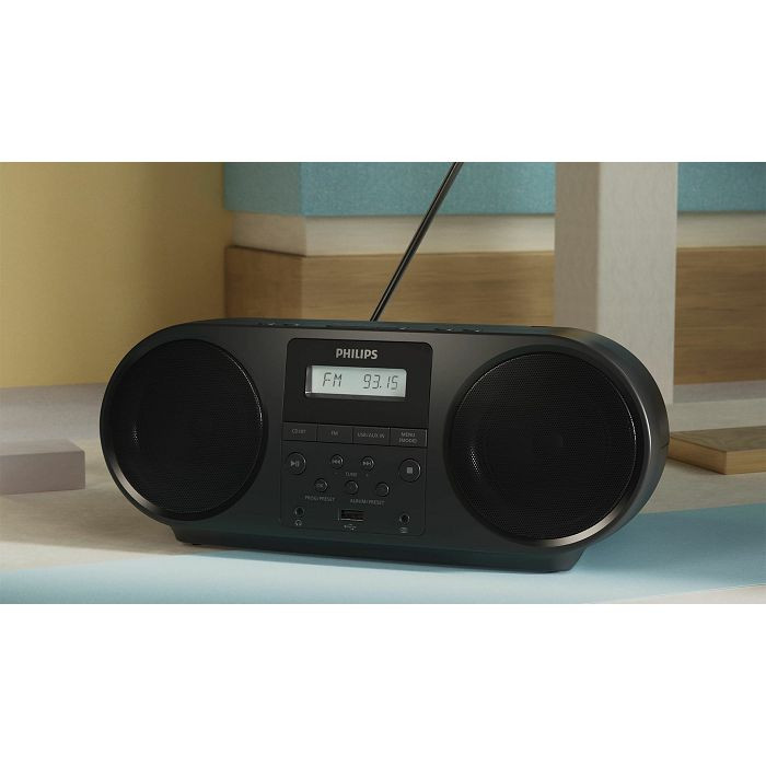 Philips TAZ5000/10 radio
