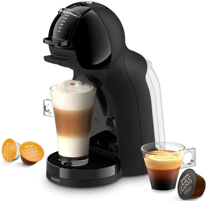 DOLCE GUSTO Mini Me 2 black