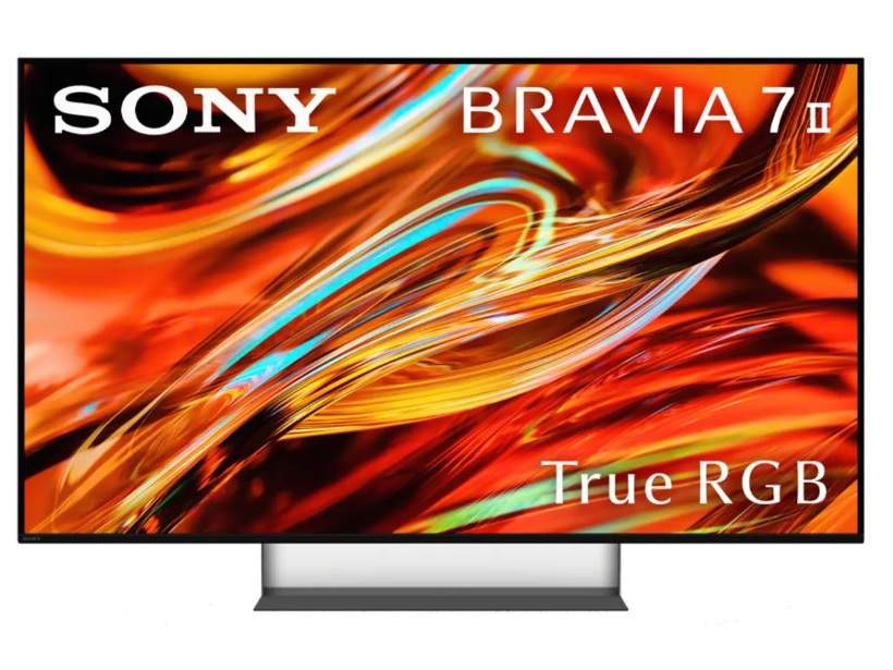 Sony 55'' XR75B BRAVIA 7;True RGB LED; Google TV;120 Hz izvorno