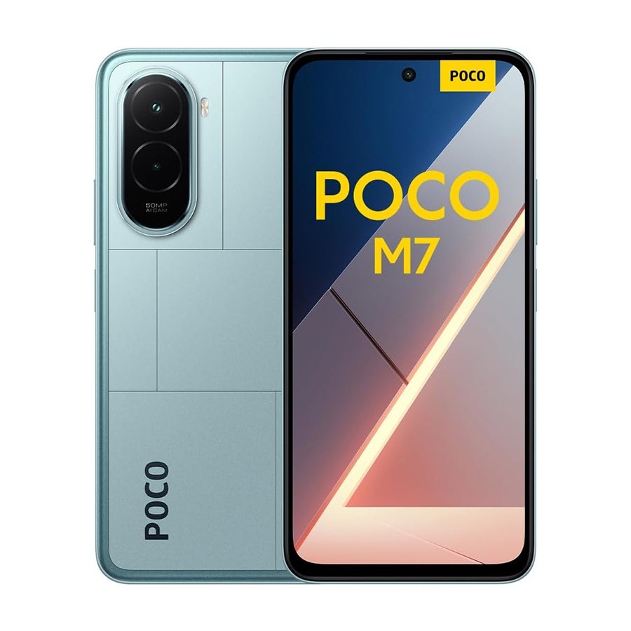 Xiaomi Poco M7 4G 256GB (8GB RAM) Blue (plava boja) + GRATIS punjač i maskica