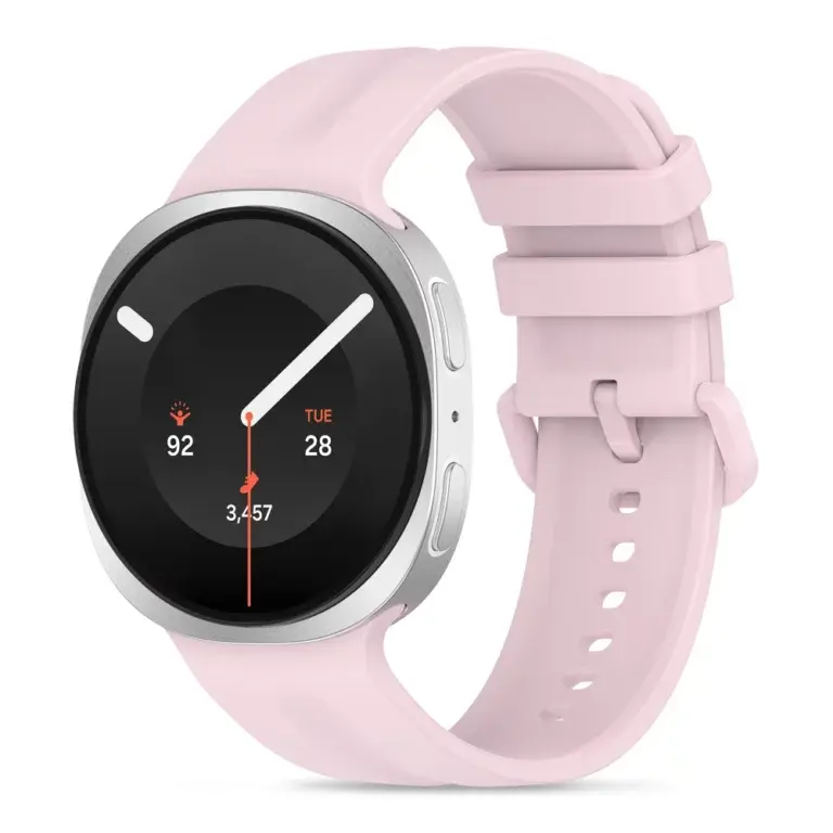 TECH-PROTECT narukvica za SAMSUNG GALAXY WATCH 8 / 9 / CLASSIC (40 / 44 / 46 MM) POWDER PINK