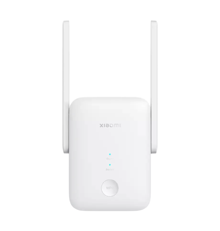 Xiaomi WiFi extender AX1500 WiFi 6, Ethernet portXiaomi Mesh & Easy Mesh