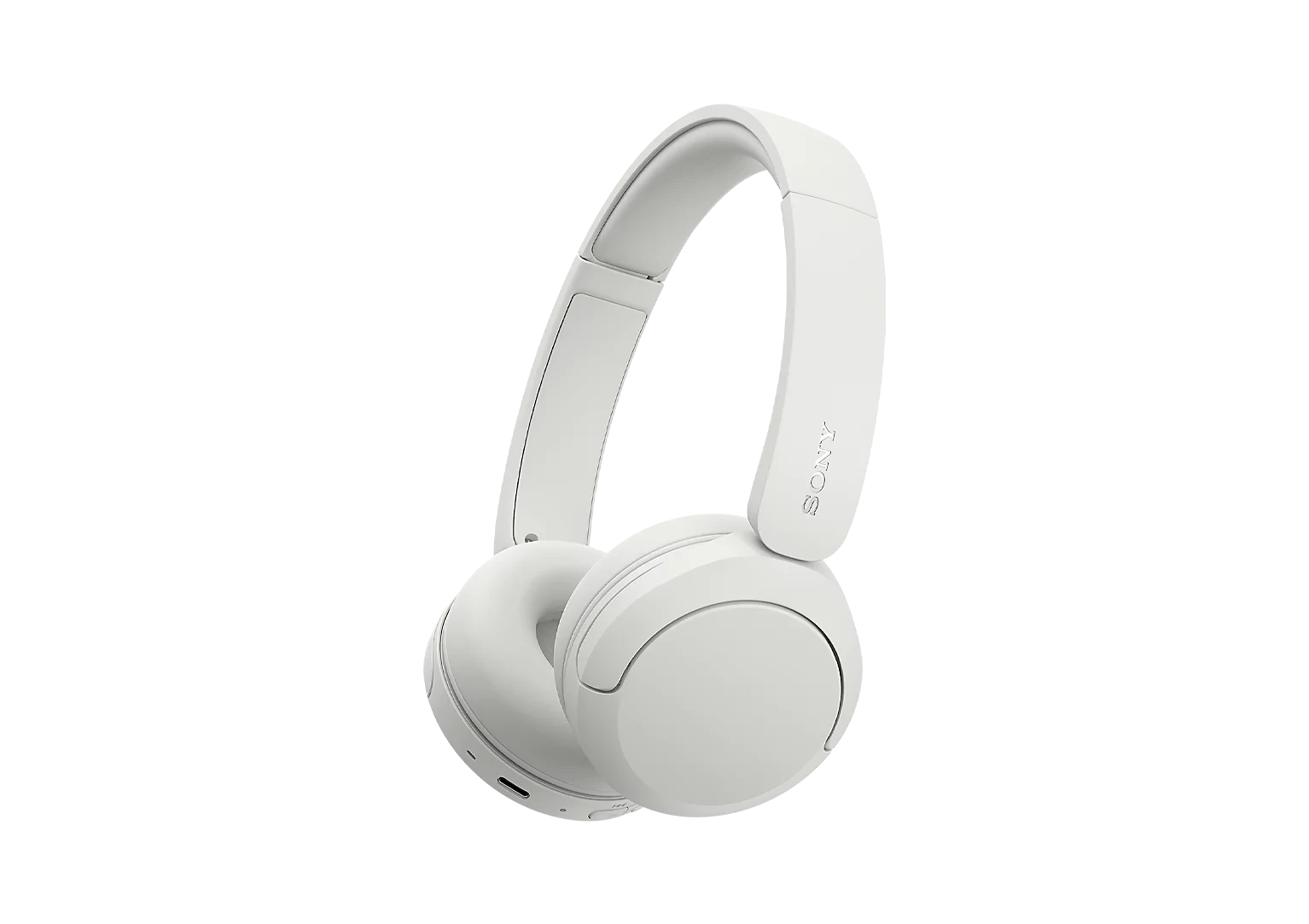 Sony bežične slušalice CH530baterija do 55h, brzo punjnje3 min za 1,5h; mikrofon; BT x2