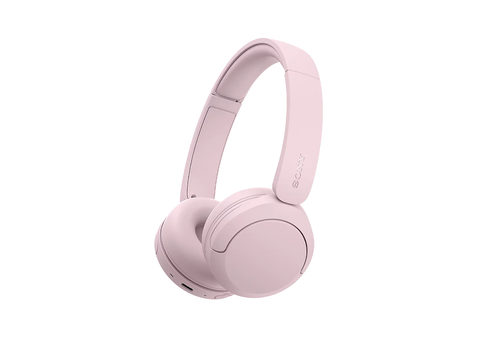 Sony bežične slušalice CH530baterija do 55h, brzo punjnje3 min za 1,5h; mikrofon; BT x2