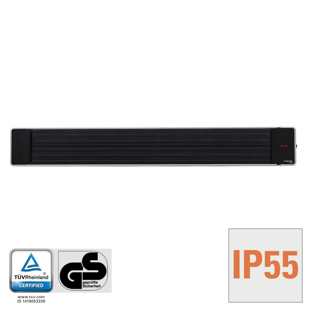 Trotec Tamna infracrvena grijalica IRD 2400