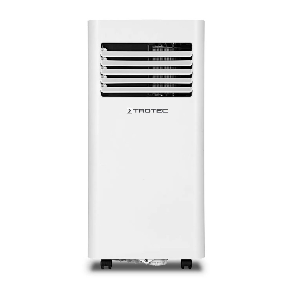 Mobilna Trotec, prenosna klima PAC 2620 E WiFi + prozorski zaslon za roletne