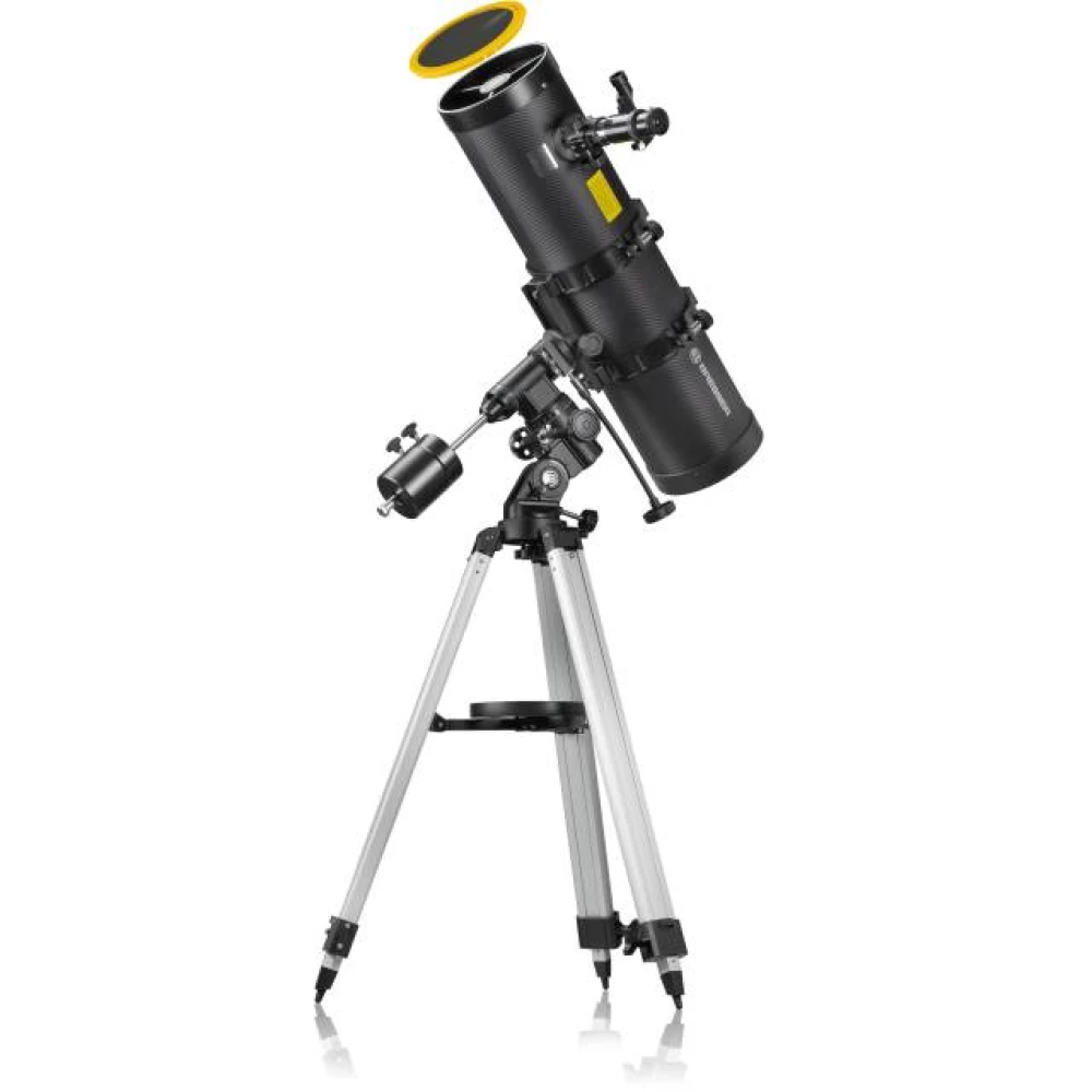 Bresser Optik Pollux EQ2 150/1400 zrcalni teleskop ekvatorijalna katadioptričan Uvećanje 70 do 1050 x