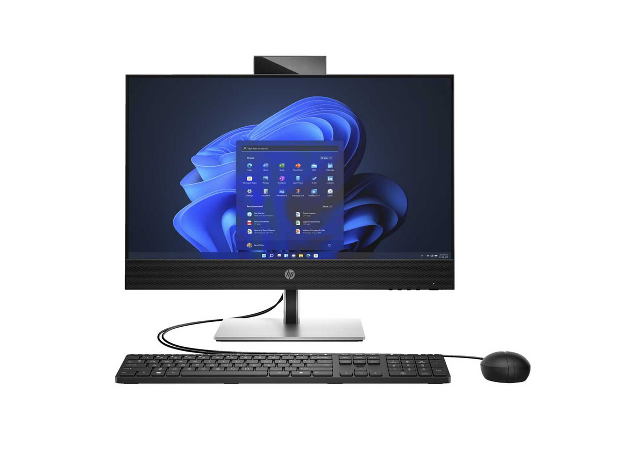 HP AIO ProOne 440 G9, 937Y1EA#BED