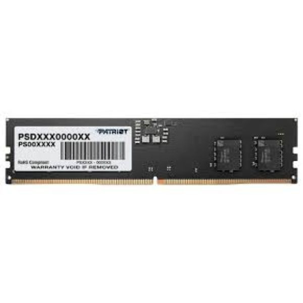 Patriot RAM 16GB 5600MT/s DDR5Signature Line