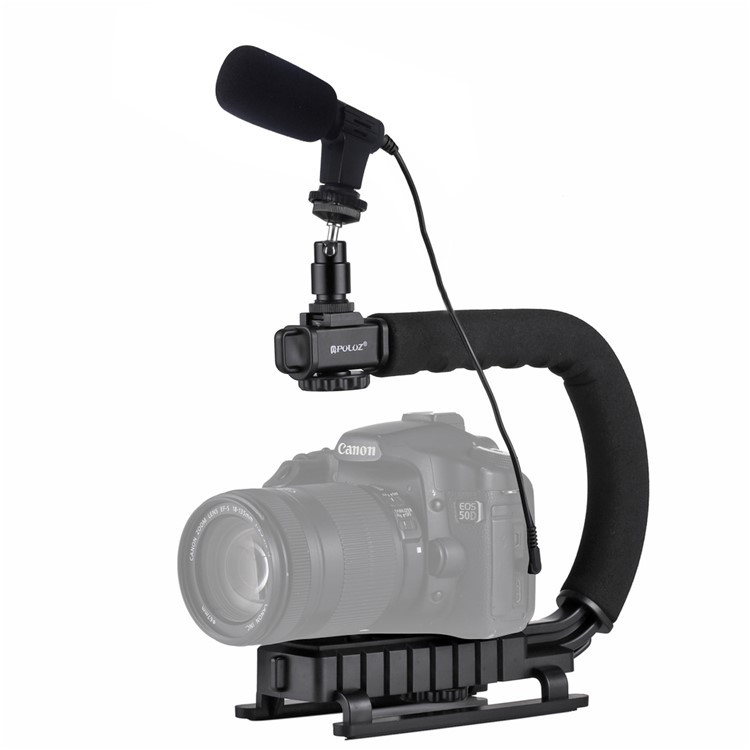 PULUZ PKT3011 U Shape nosač za kamere